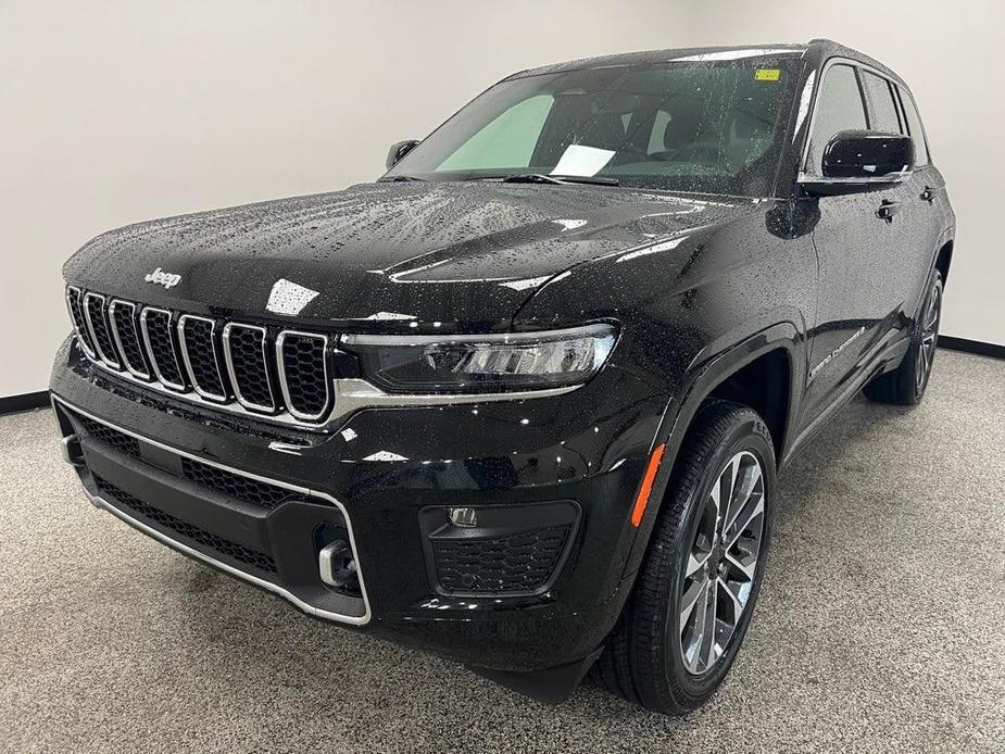 new 2025 Jeep Grand Cherokee car, priced at $55,726