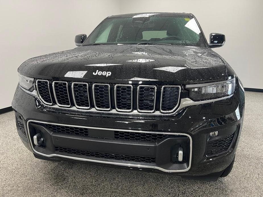 new 2025 Jeep Grand Cherokee car, priced at $55,726