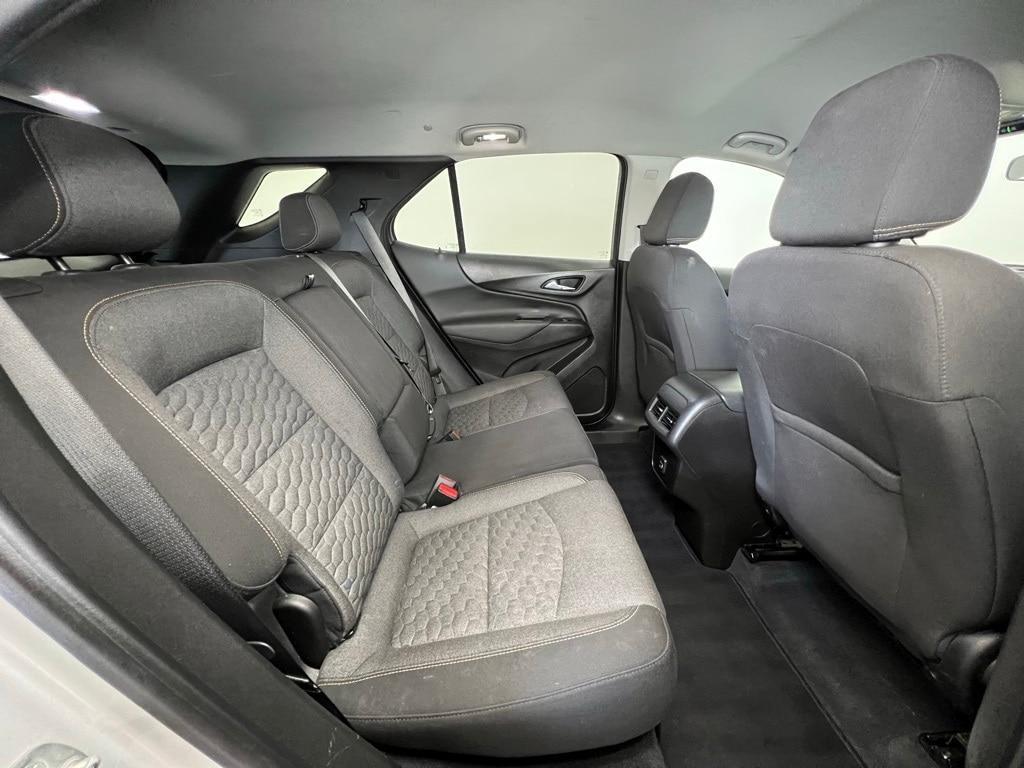 used 2021 Chevrolet Equinox car, priced at $16,900