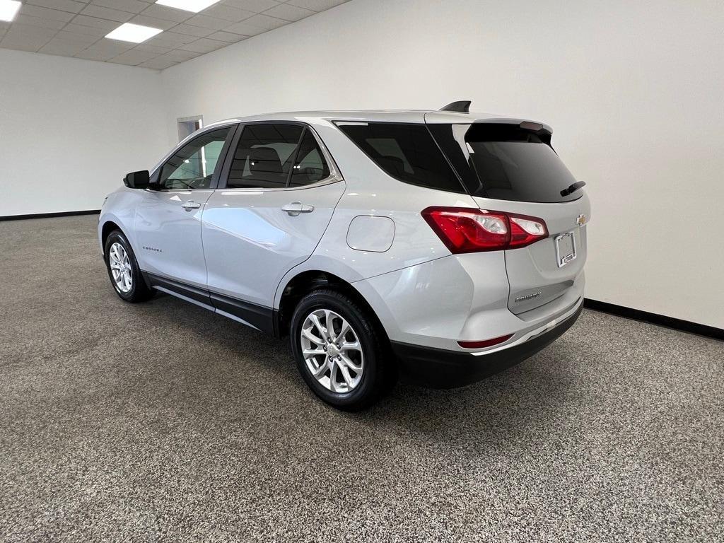 used 2021 Chevrolet Equinox car, priced at $16,900
