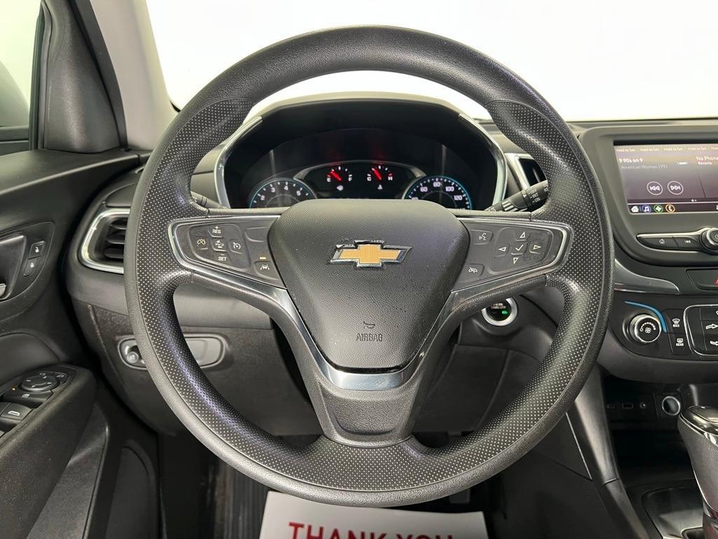 used 2021 Chevrolet Equinox car, priced at $16,900