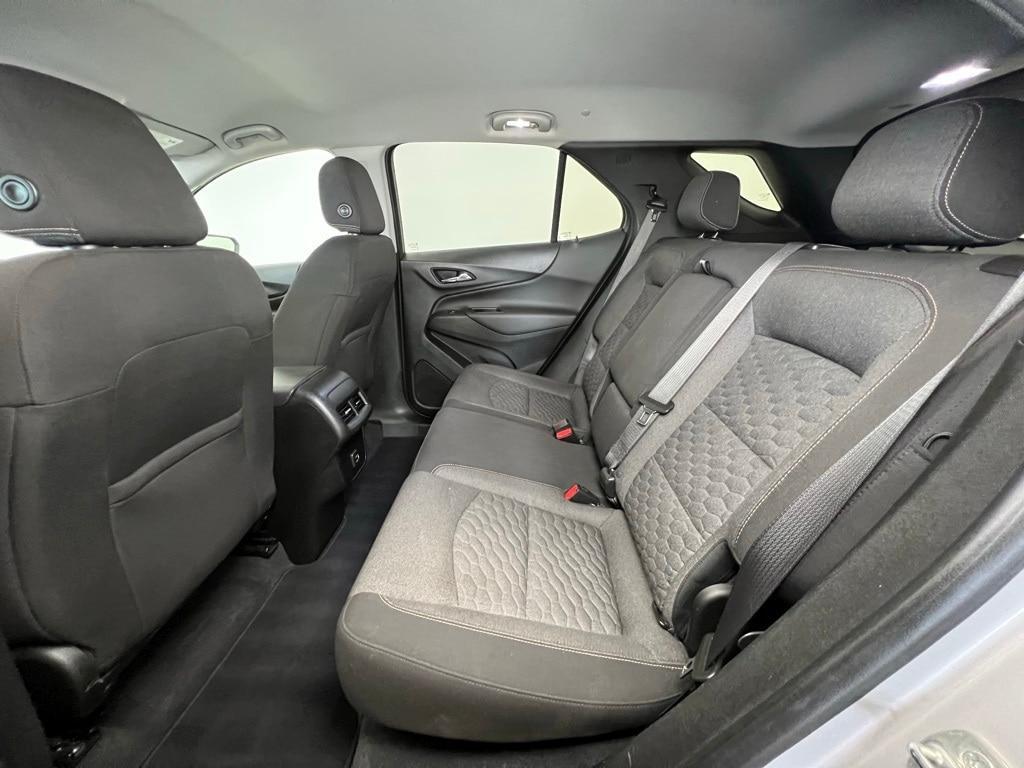 used 2021 Chevrolet Equinox car, priced at $16,900