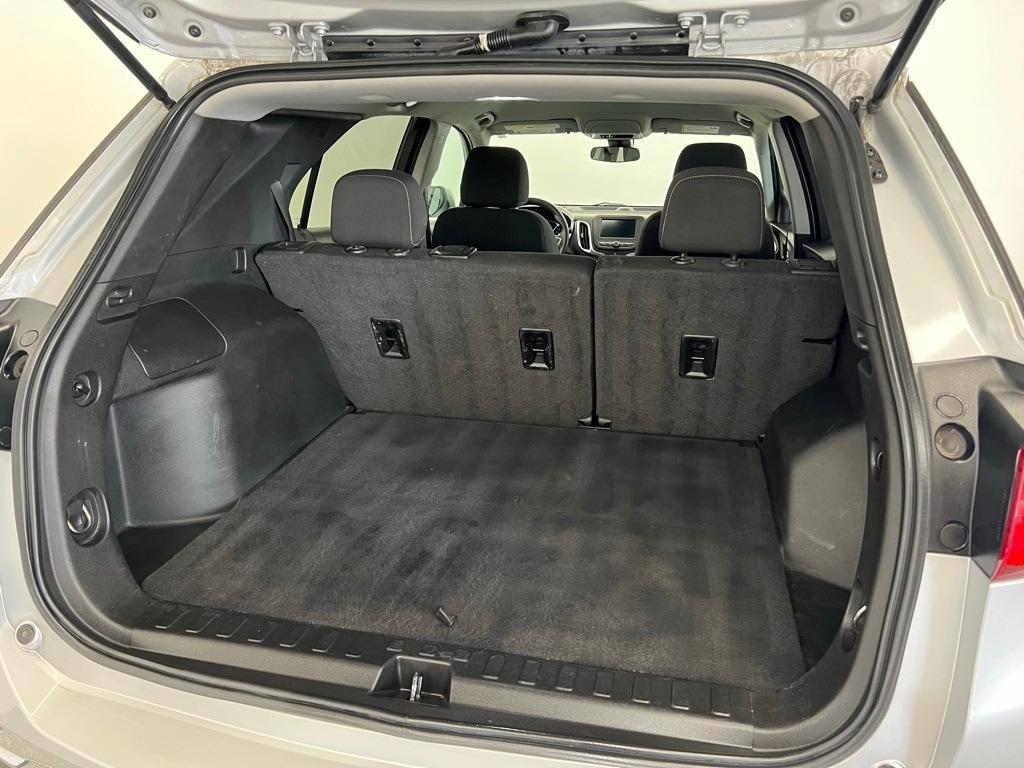 used 2021 Chevrolet Equinox car, priced at $16,900