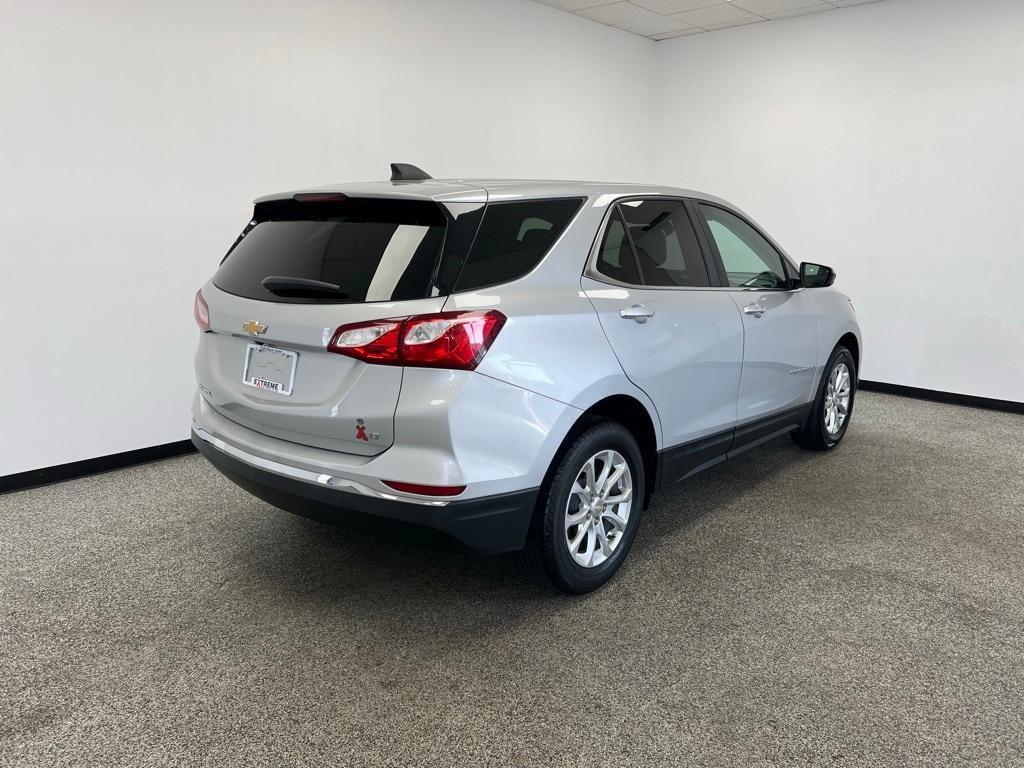 used 2021 Chevrolet Equinox car, priced at $16,900