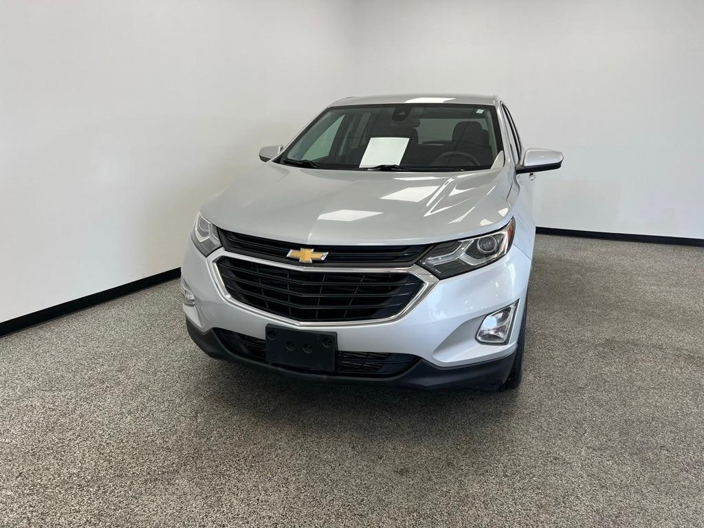 used 2021 Chevrolet Equinox car, priced at $16,900