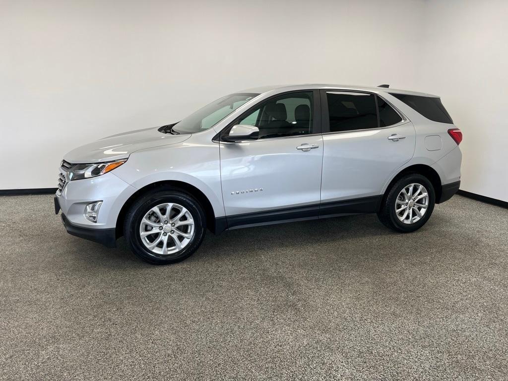 used 2021 Chevrolet Equinox car, priced at $16,900