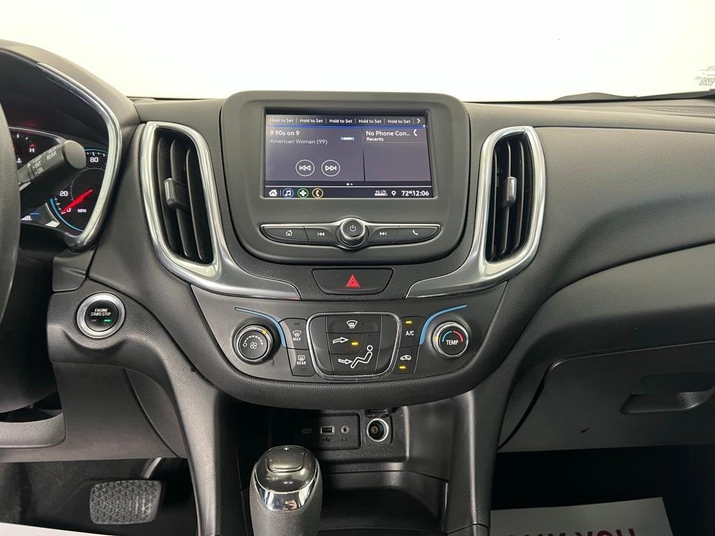 used 2021 Chevrolet Equinox car, priced at $16,900