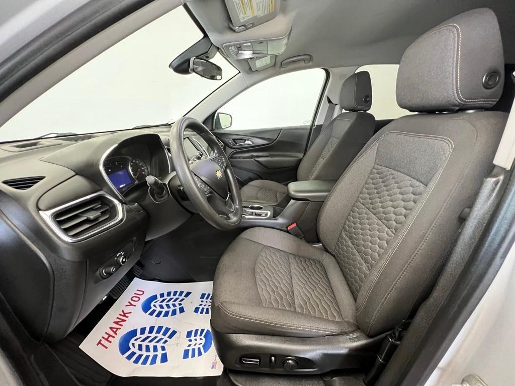 used 2021 Chevrolet Equinox car, priced at $16,900