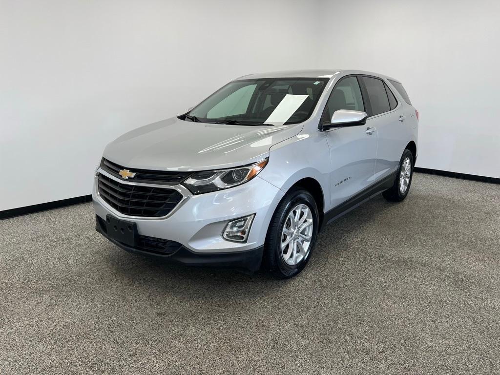 used 2021 Chevrolet Equinox car, priced at $16,900