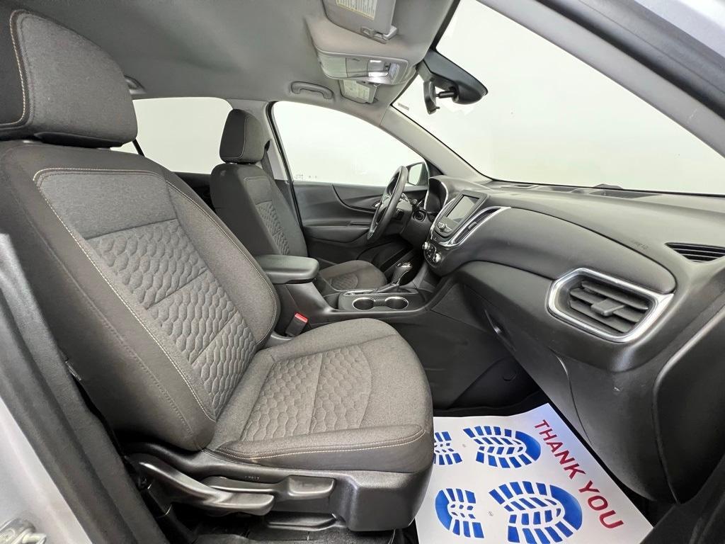 used 2021 Chevrolet Equinox car, priced at $16,900