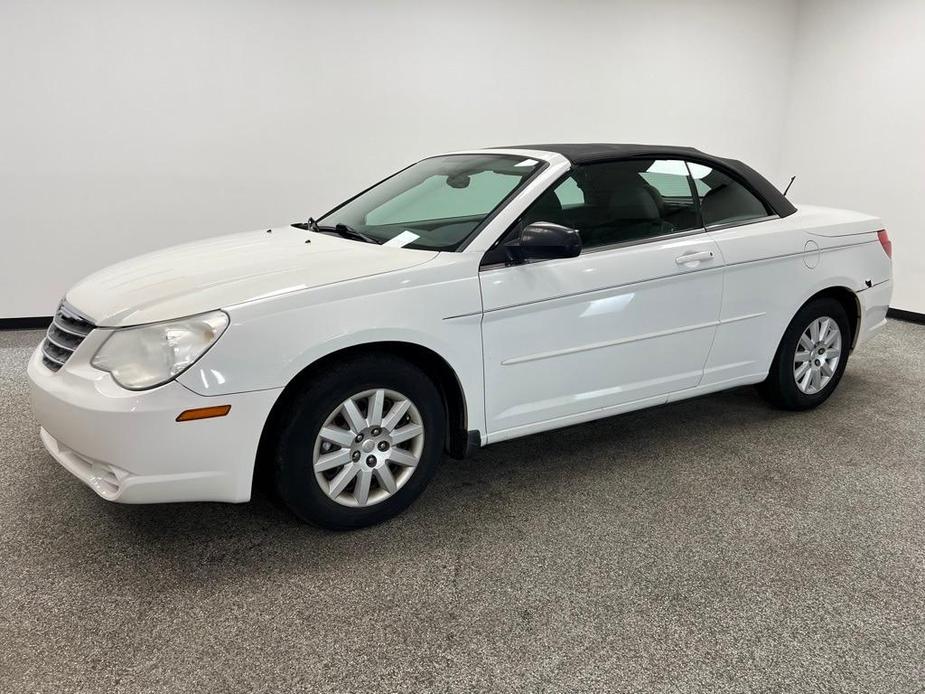 used 2008 Chrysler Sebring car, priced at $4,450