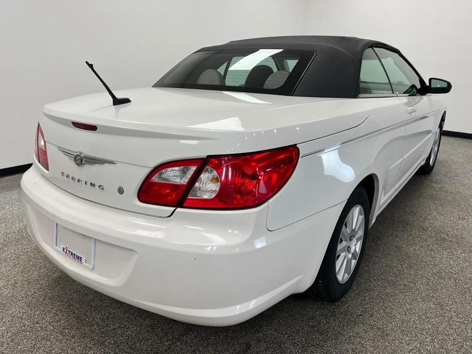 used 2008 Chrysler Sebring car, priced at $4,450