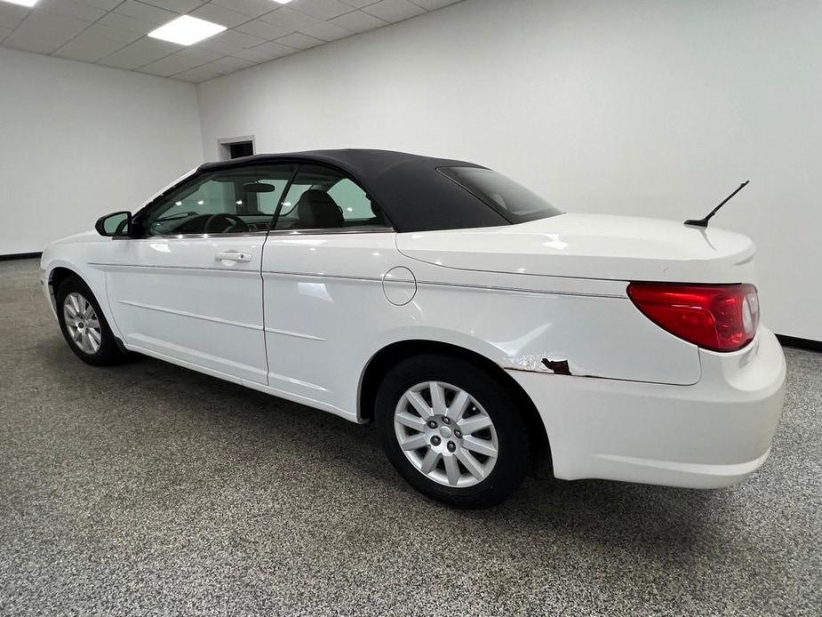 used 2008 Chrysler Sebring car, priced at $4,450