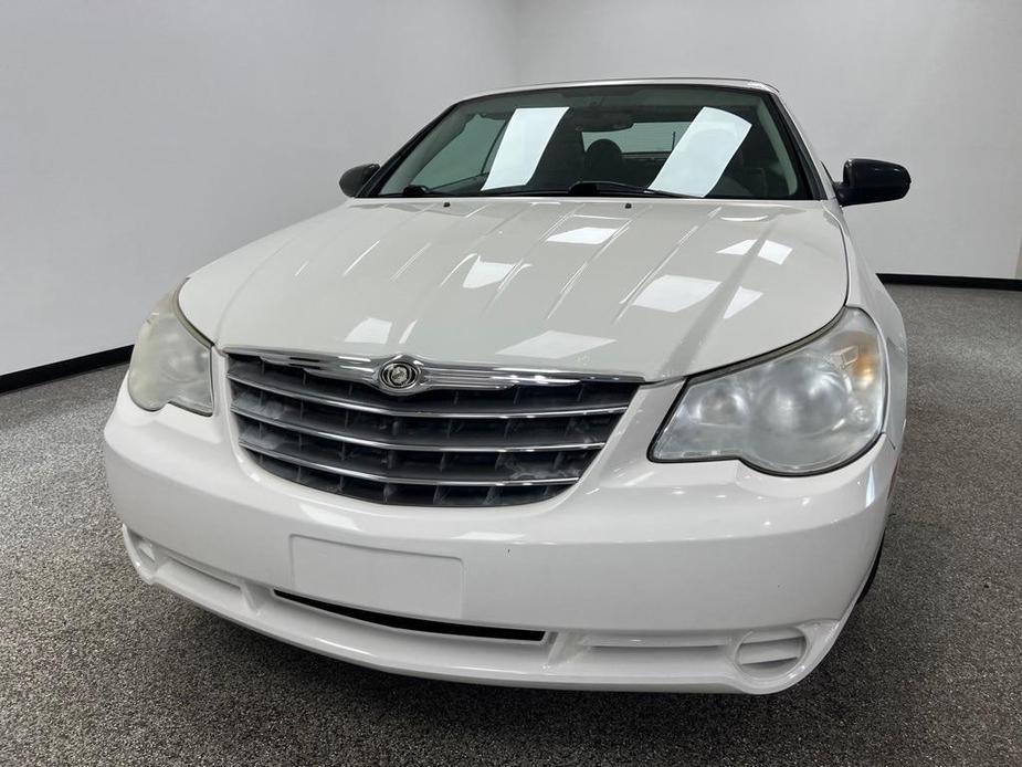 used 2008 Chrysler Sebring car, priced at $4,450