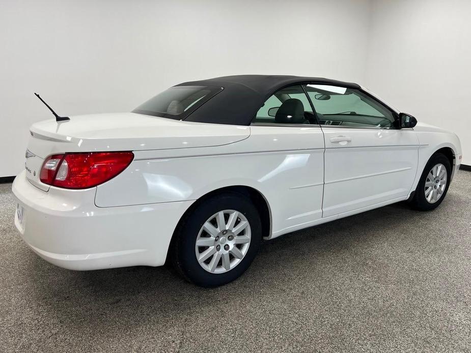 used 2008 Chrysler Sebring car, priced at $4,450