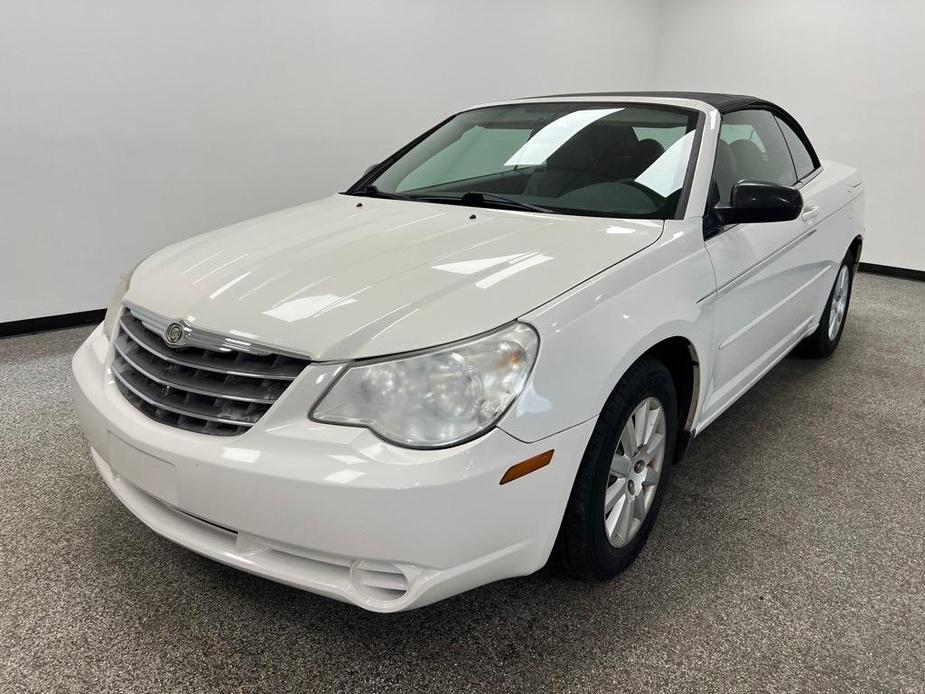 used 2008 Chrysler Sebring car, priced at $4,450