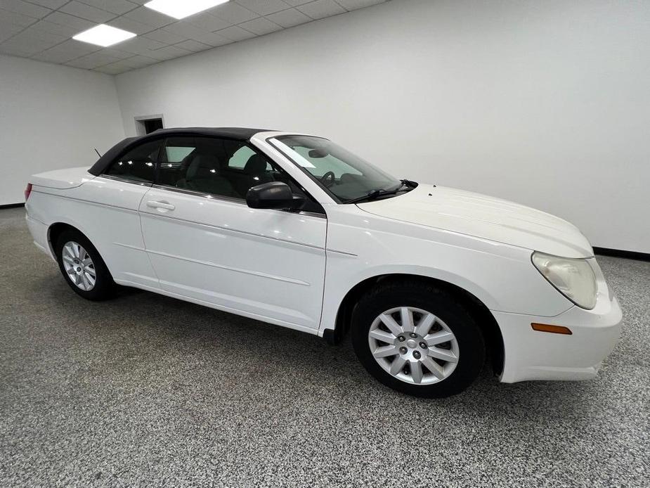 used 2008 Chrysler Sebring car, priced at $4,450