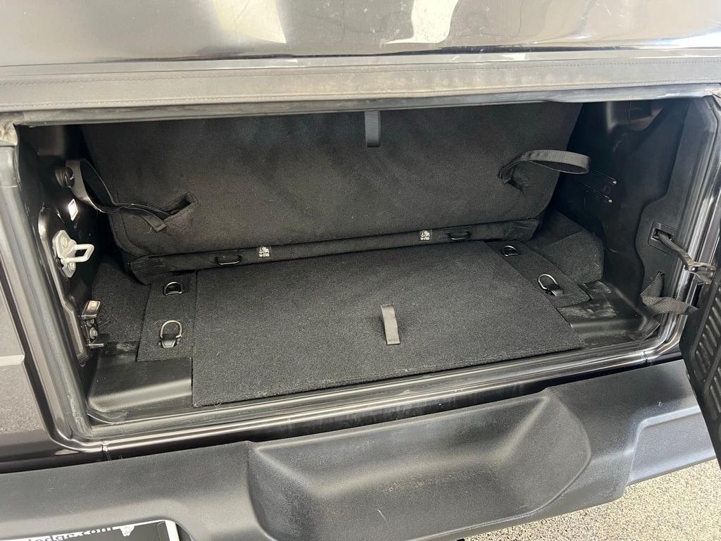 used 2022 Jeep Wrangler car, priced at $29,900