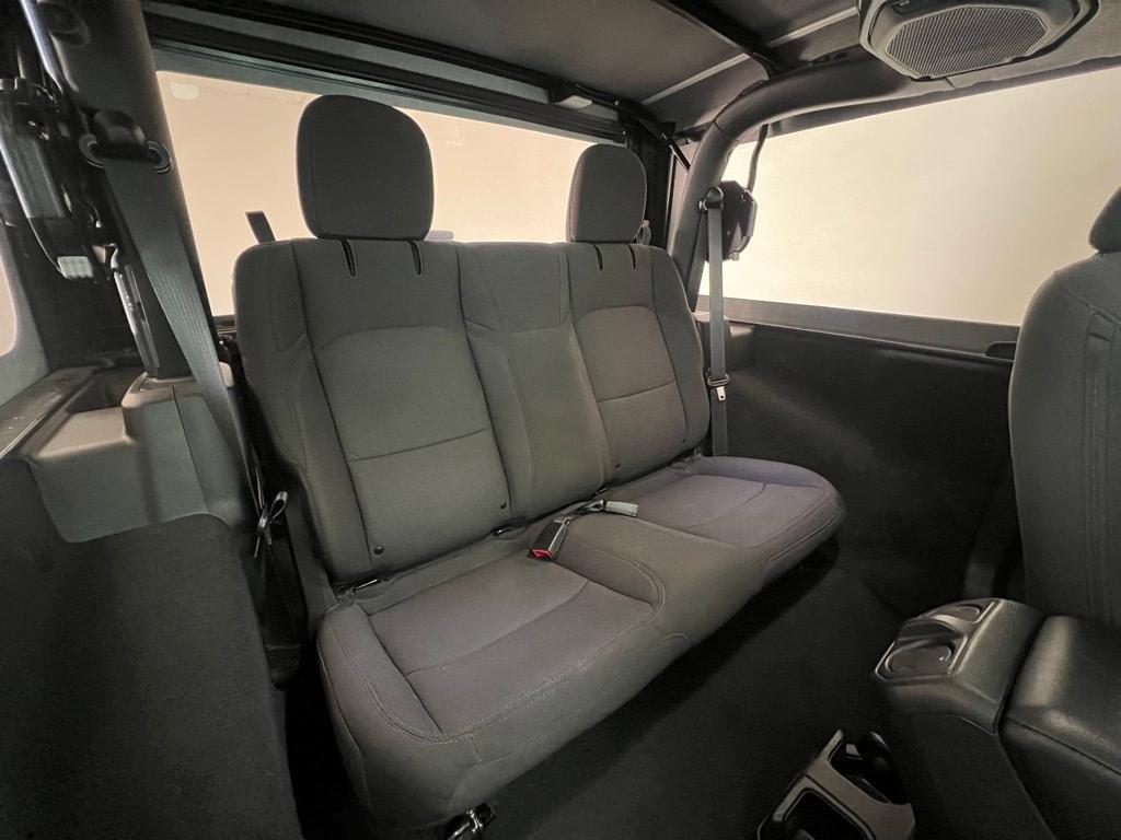 used 2022 Jeep Wrangler car, priced at $29,900
