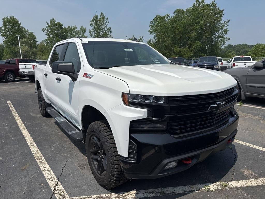 used 2019 Chevrolet Silverado 1500 car, priced at $30,900