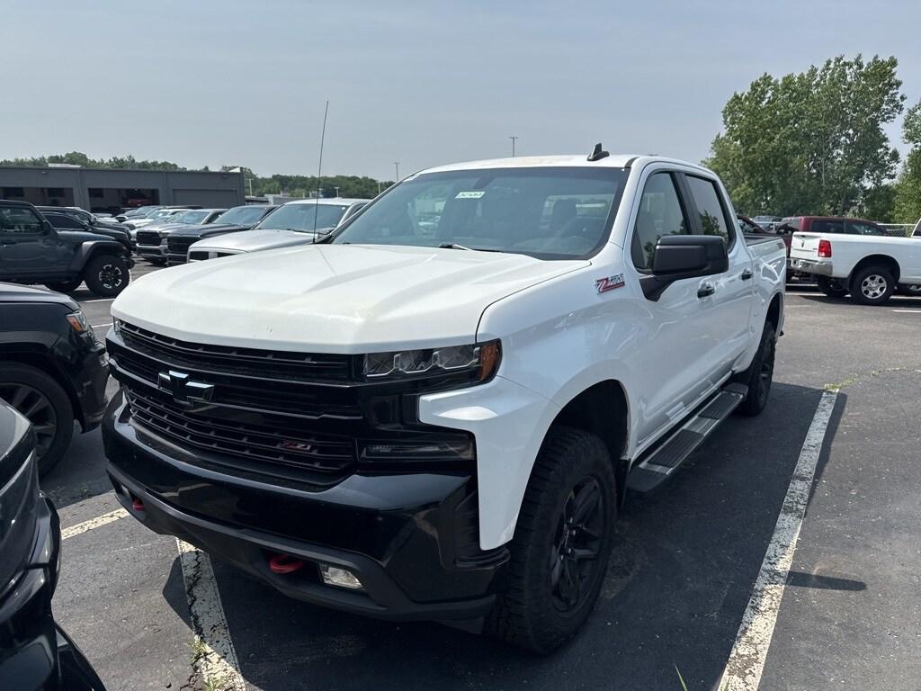 used 2019 Chevrolet Silverado 1500 car, priced at $30,900