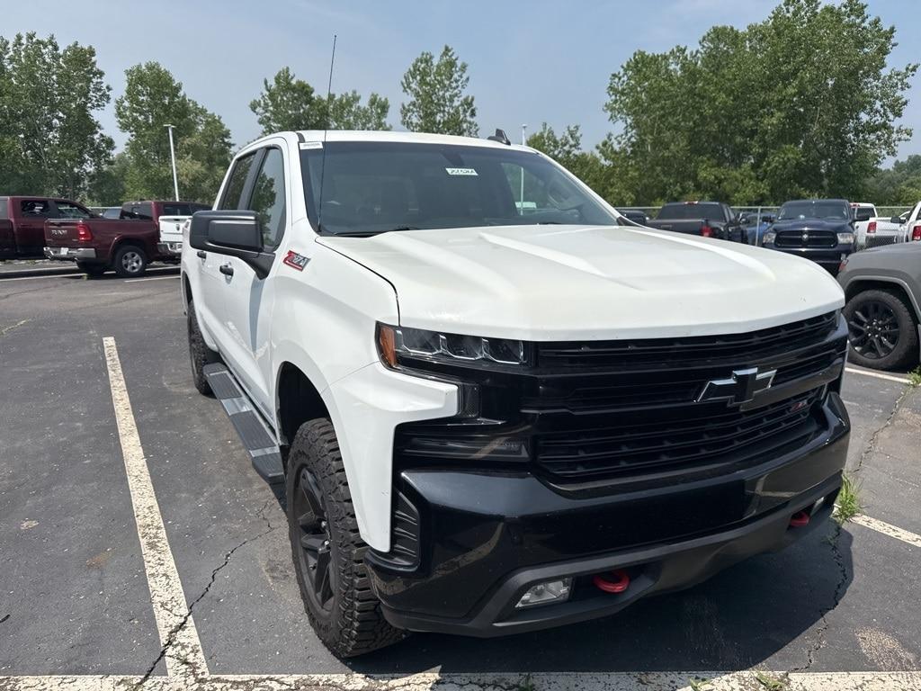 used 2019 Chevrolet Silverado 1500 car, priced at $30,900