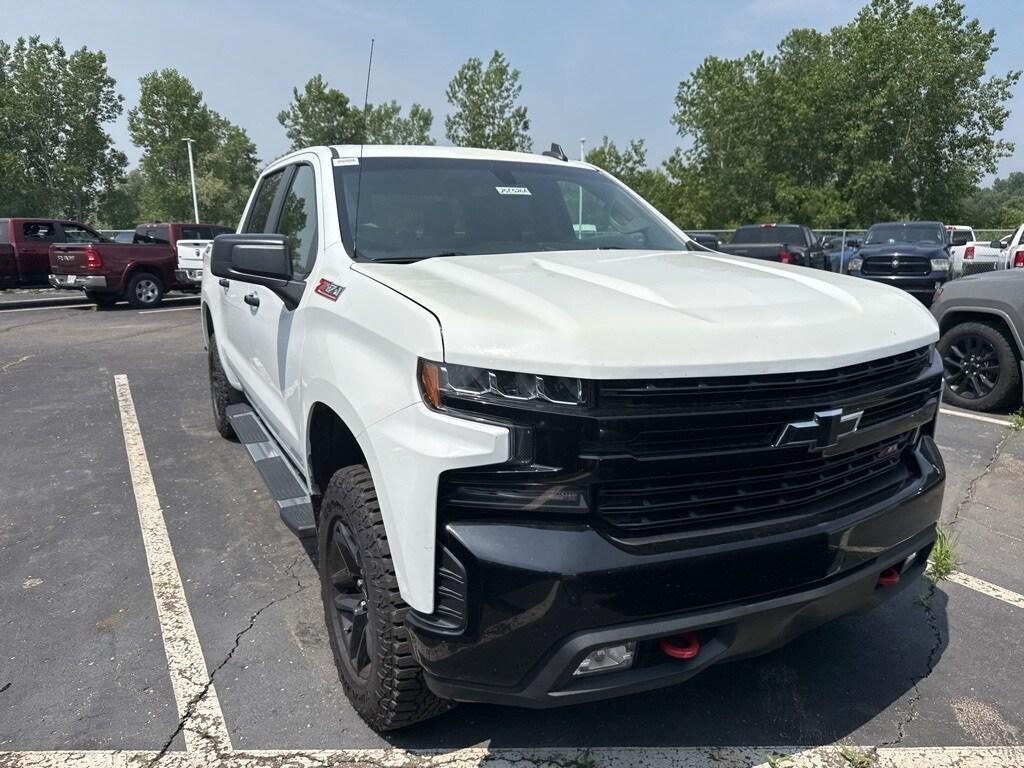 used 2019 Chevrolet Silverado 1500 car, priced at $30,900