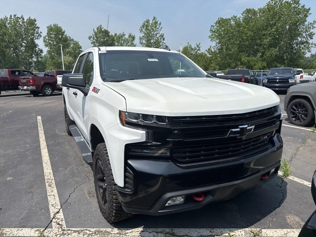 used 2019 Chevrolet Silverado 1500 car, priced at $30,900
