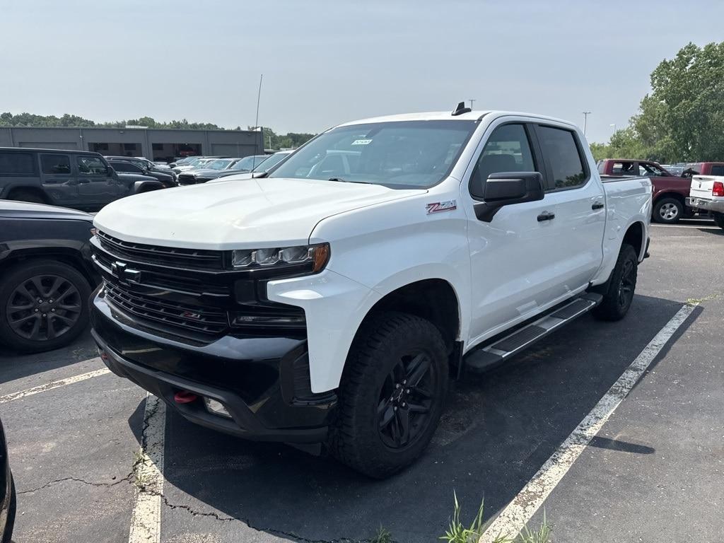 used 2019 Chevrolet Silverado 1500 car, priced at $30,900