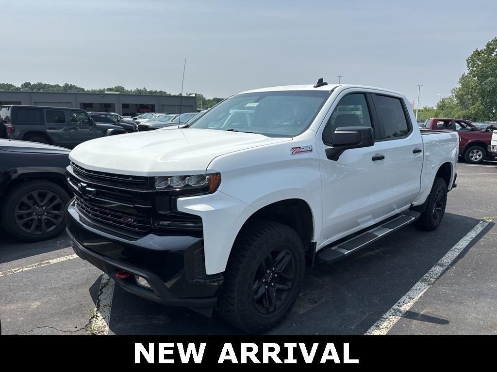 used 2019 Chevrolet Silverado 1500 car, priced at $30,900