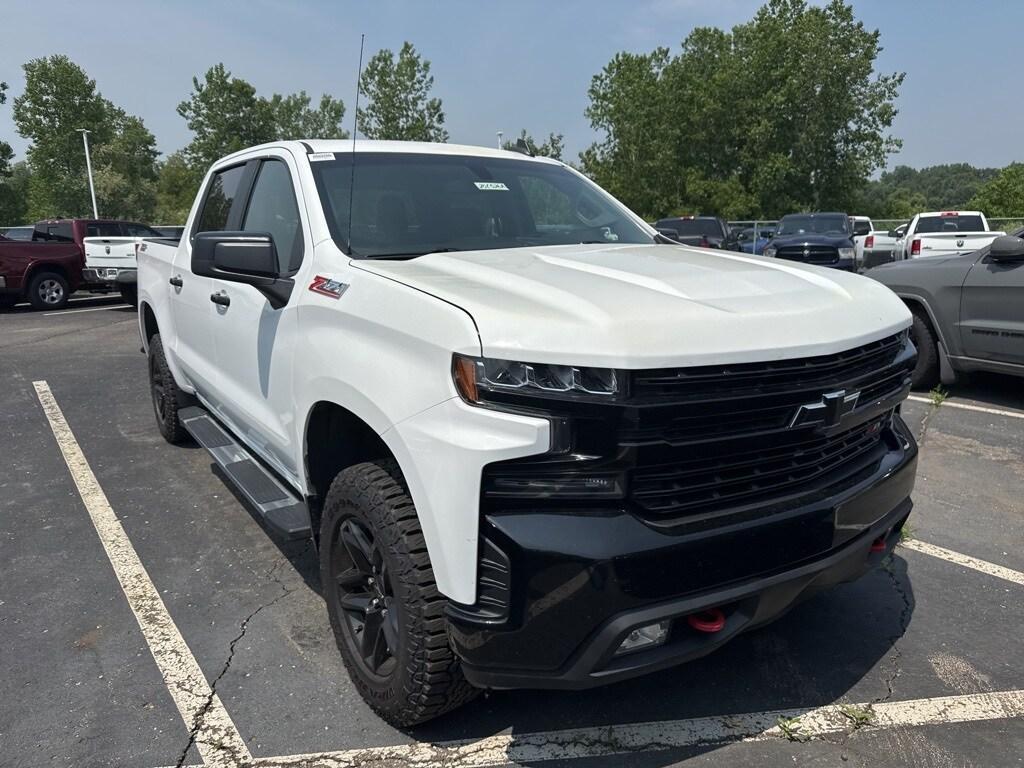 used 2019 Chevrolet Silverado 1500 car, priced at $30,900