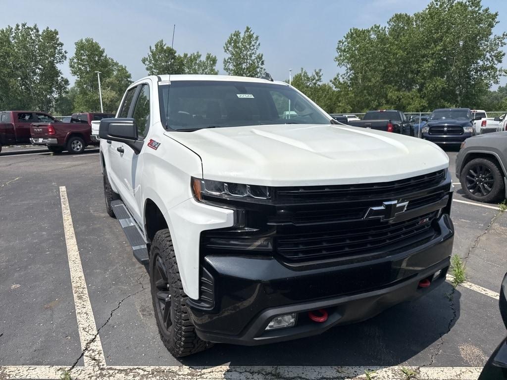 used 2019 Chevrolet Silverado 1500 car, priced at $30,900