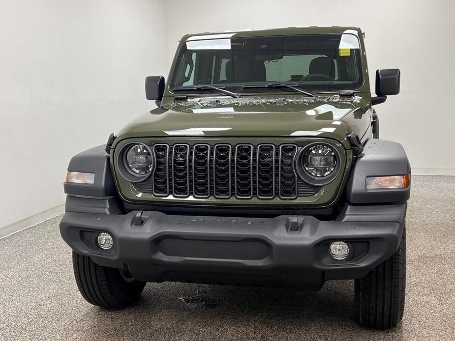 new 2024 Jeep Wrangler car, priced at $51,830