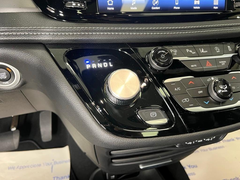 new 2025 Chrysler Pacifica car, priced at $46,495