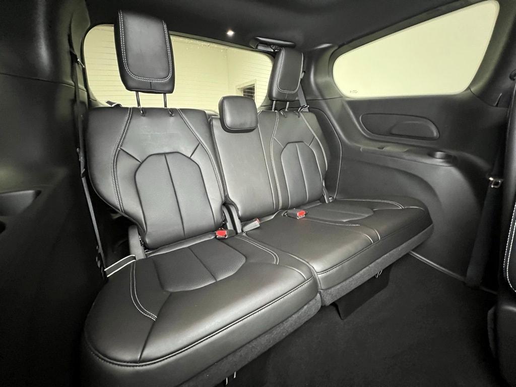 new 2025 Chrysler Pacifica car, priced at $46,495