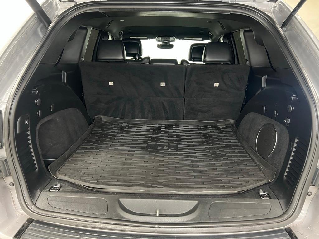 used 2018 Jeep Grand Cherokee car, priced at $18,900