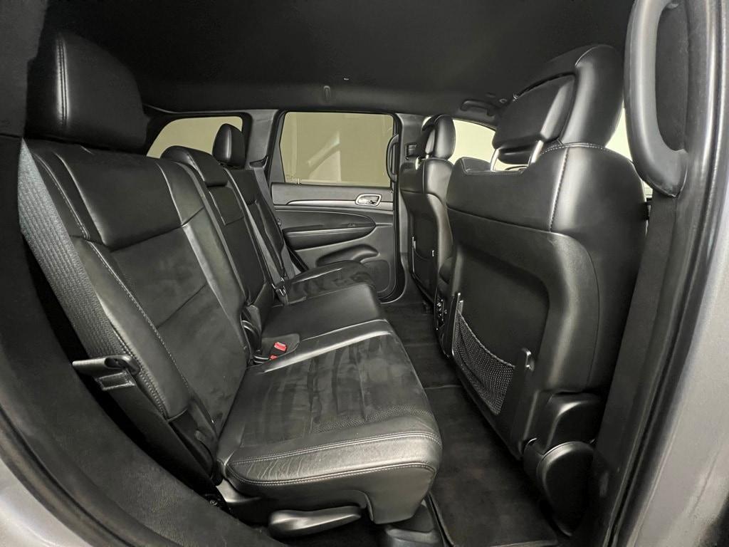 used 2018 Jeep Grand Cherokee car, priced at $18,900