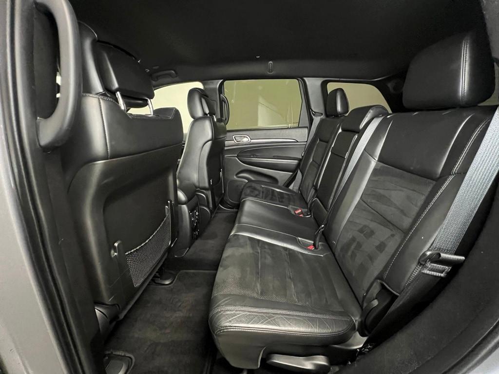 used 2018 Jeep Grand Cherokee car, priced at $18,900