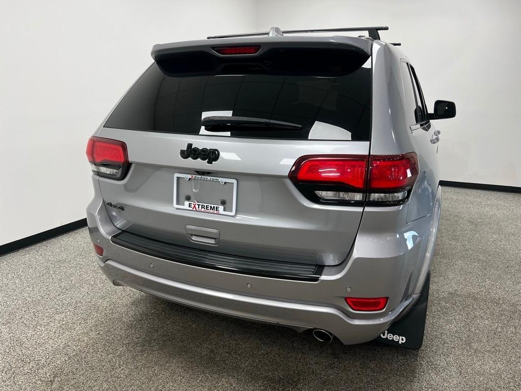 used 2018 Jeep Grand Cherokee car, priced at $18,900