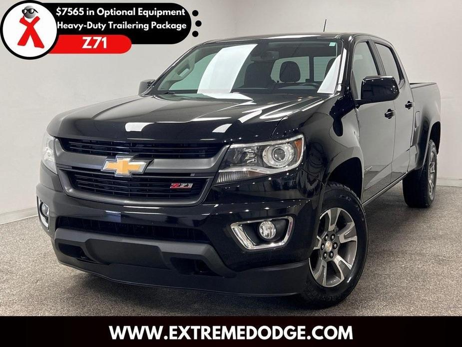 used 2019 Chevrolet Colorado car, priced at $28,800