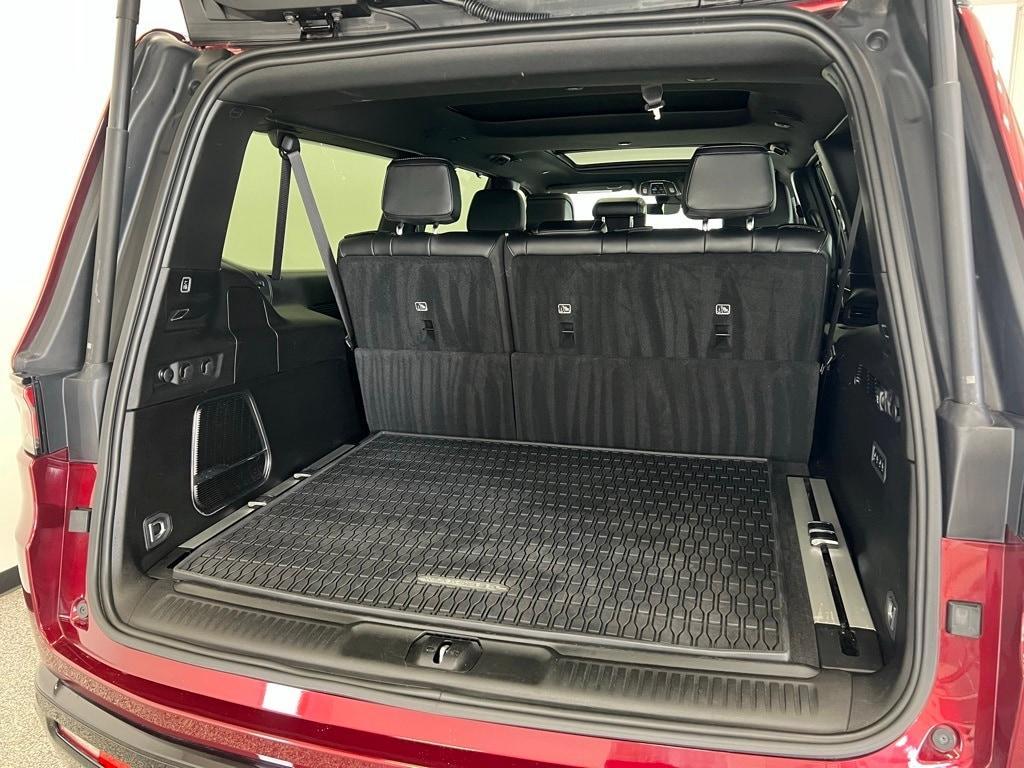 used 2024 Jeep Wagoneer L car, priced at $62,650