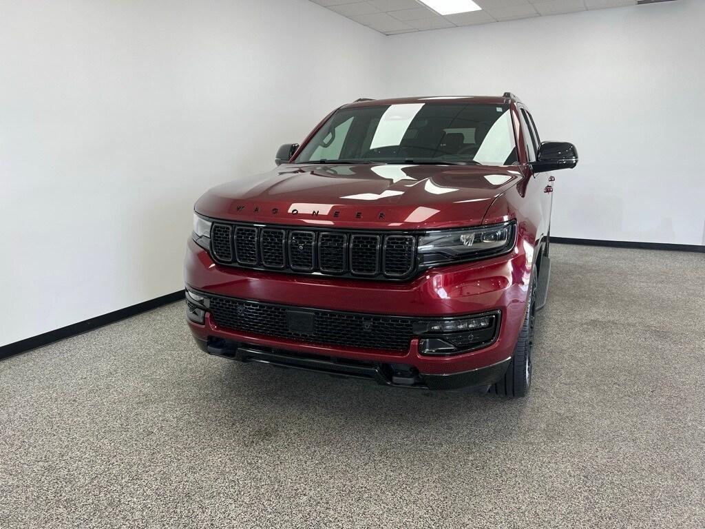 used 2024 Jeep Wagoneer L car, priced at $62,650