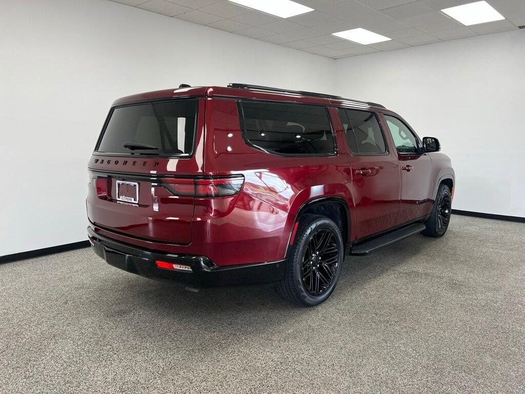 used 2024 Jeep Wagoneer L car, priced at $62,650