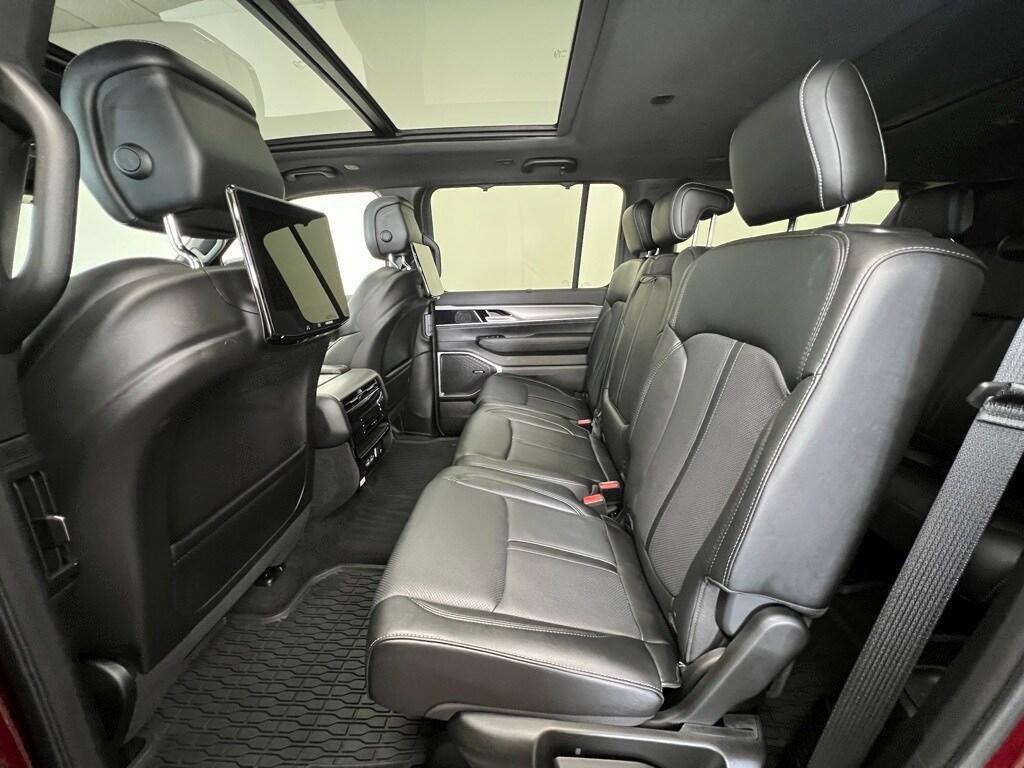 used 2024 Jeep Wagoneer L car, priced at $62,650