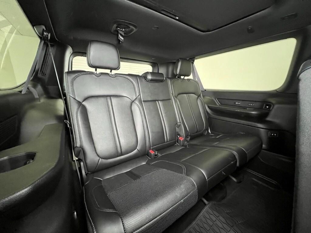 used 2024 Jeep Wagoneer L car, priced at $62,650