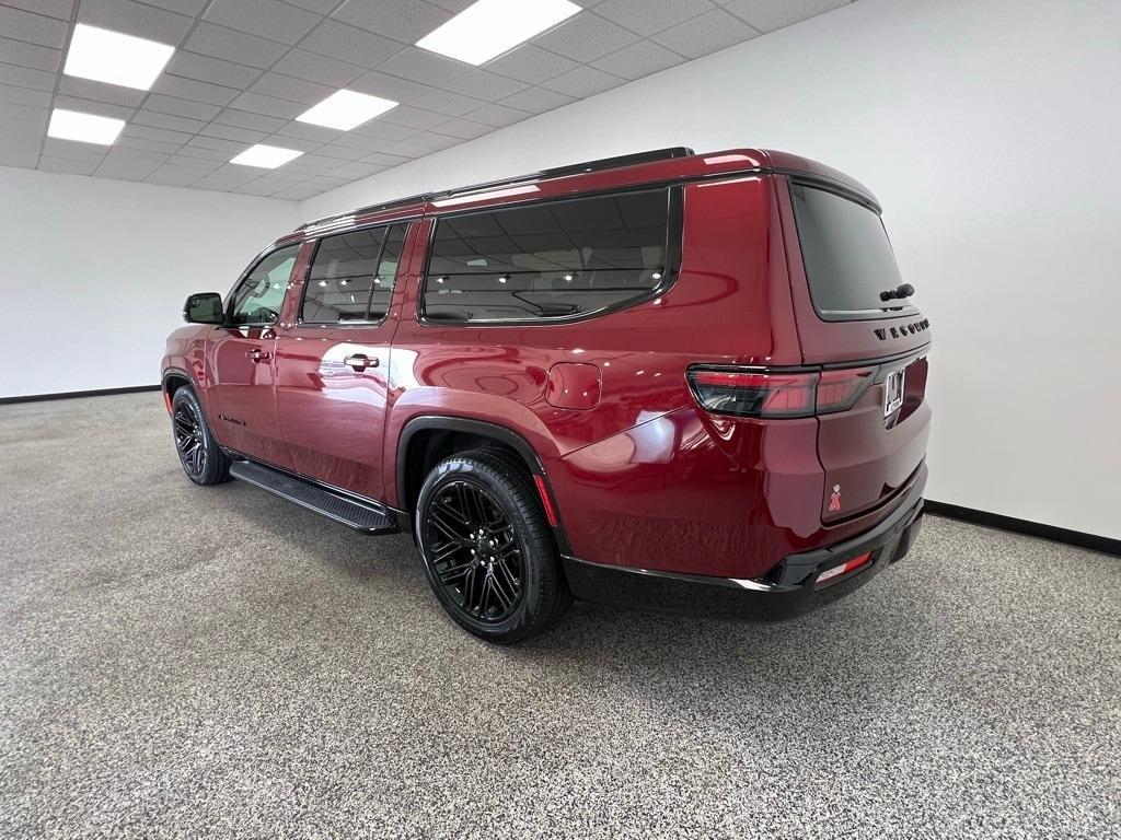 used 2024 Jeep Wagoneer L car, priced at $62,650