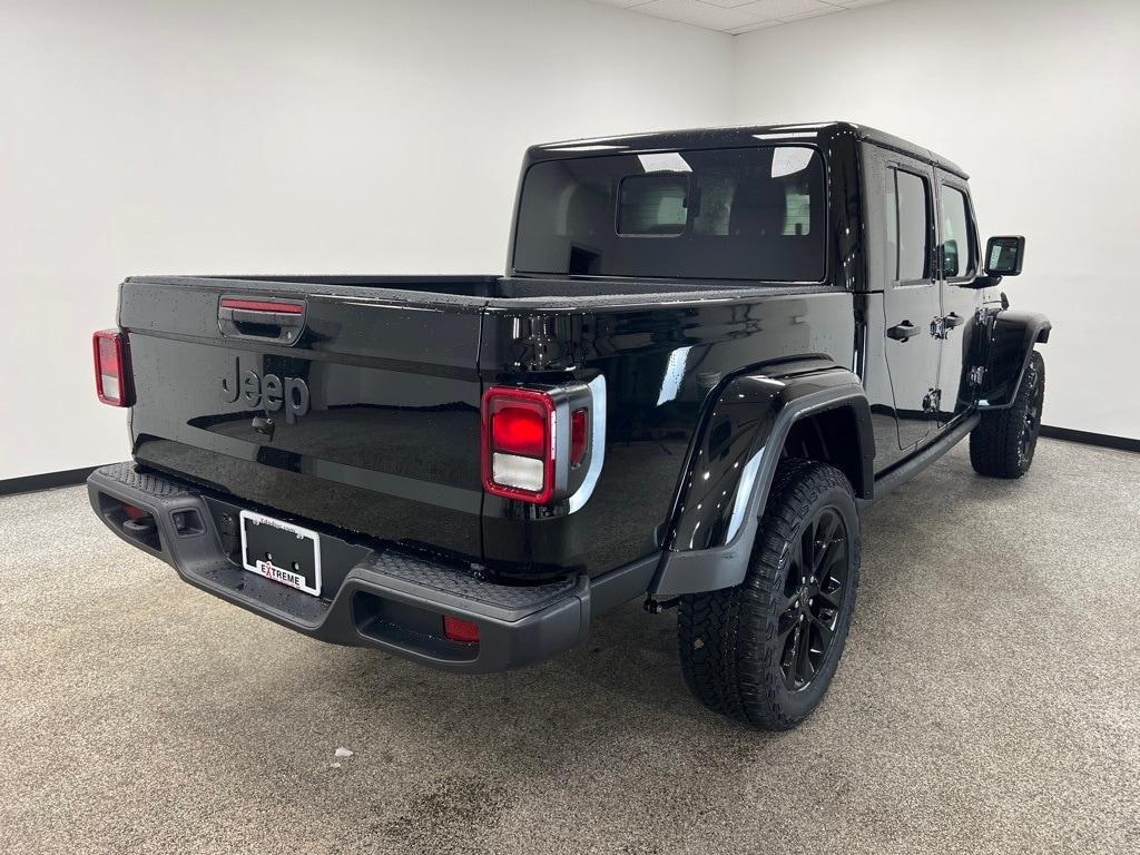 new 2025 Jeep Gladiator car, priced at $42,385