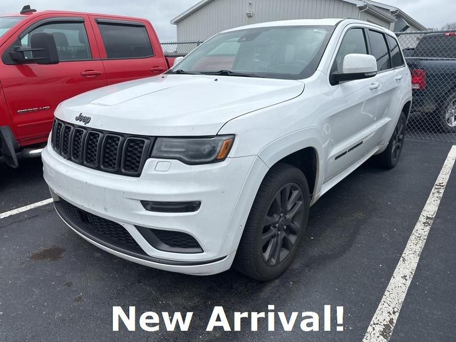 used 2019 Jeep Grand Cherokee car, priced at $24,600