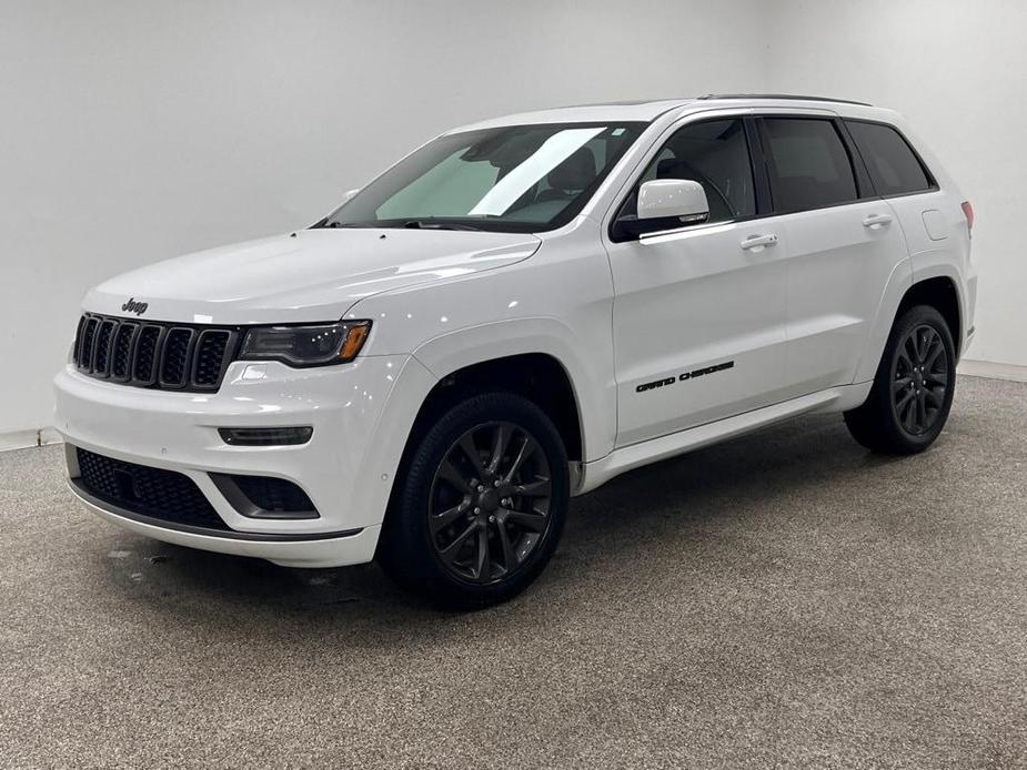 used 2019 Jeep Grand Cherokee car, priced at $25,150