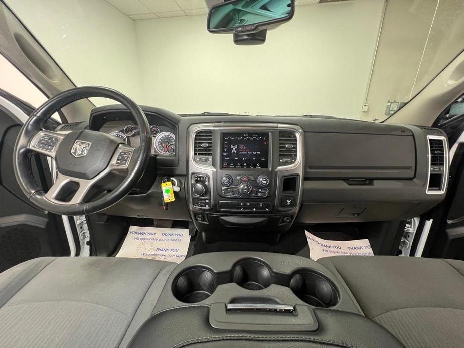 used 2021 Ram 1500 Classic car, priced at $25,400